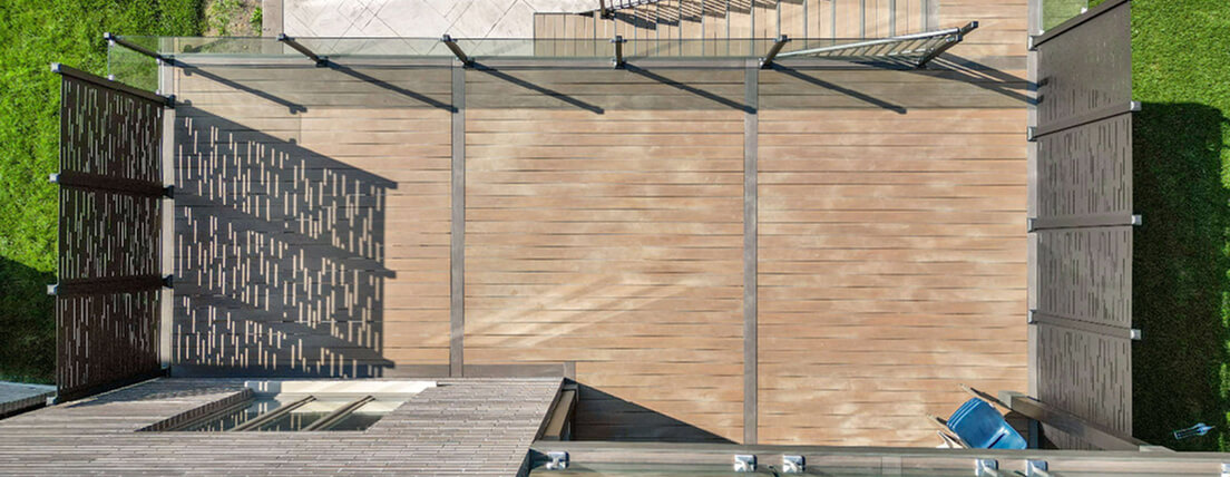 composite decks