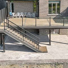 outdoor structures