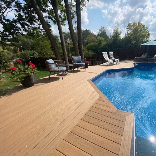 composite decks